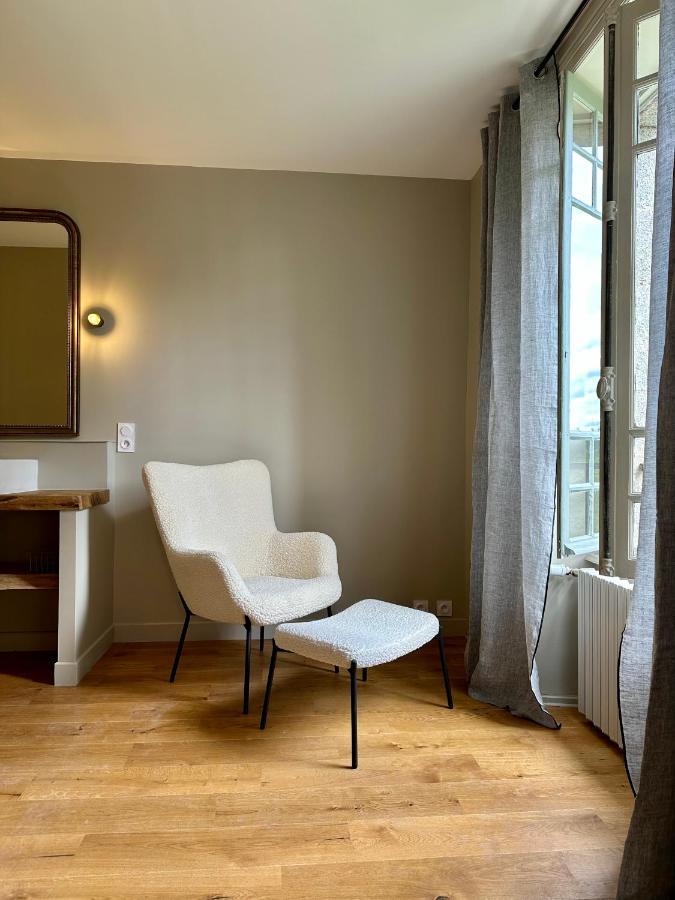Alojamento de Acomodação e Pequeno-almoço Le Manoir Du Rigouneix Au Coeur De La Nature, Calme-sauna-diner Maison