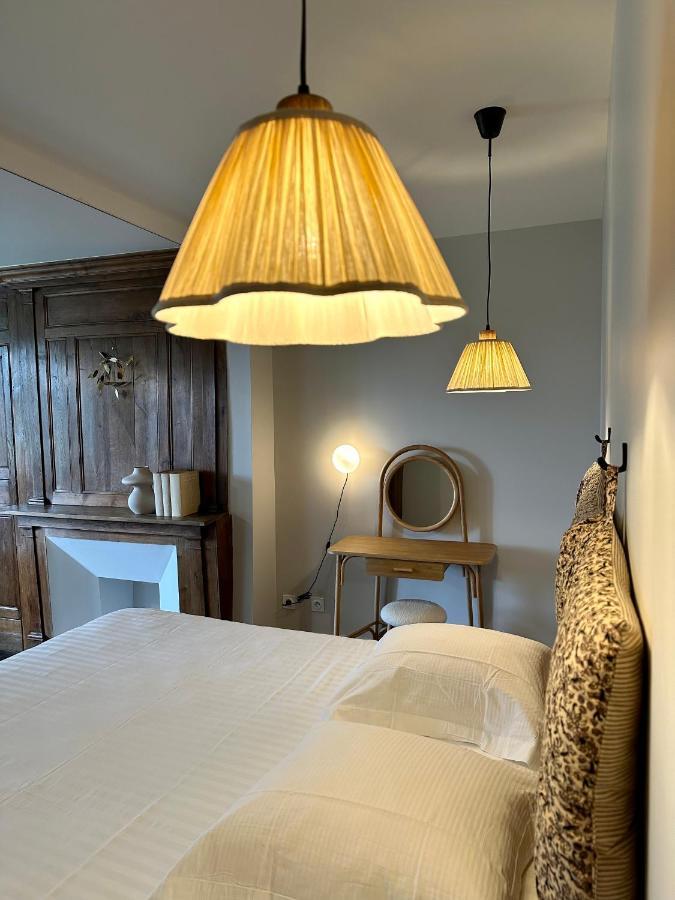 Le Manoir Du Rigouneix Au Coeur De La Nature, Calme-sauna-diner Maison Alojamento de Acomodação e Pequeno-almoço Saint-Angel (Correze)