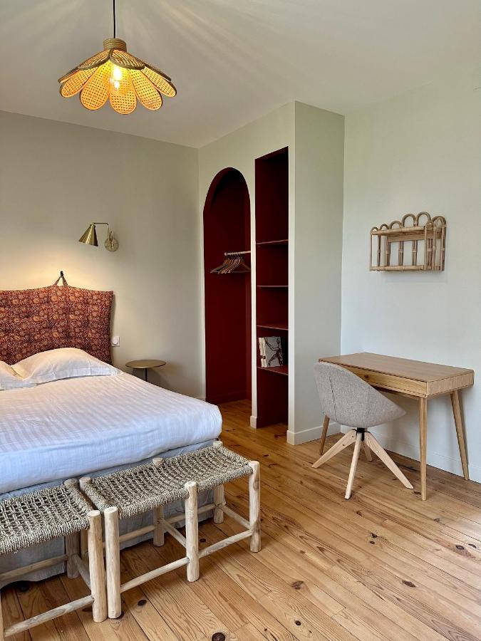 Le Manoir Du Rigouneix Au Coeur De La Nature, Calme-sauna-diner Maison Alojamento de Acomodação e Pequeno-almoço