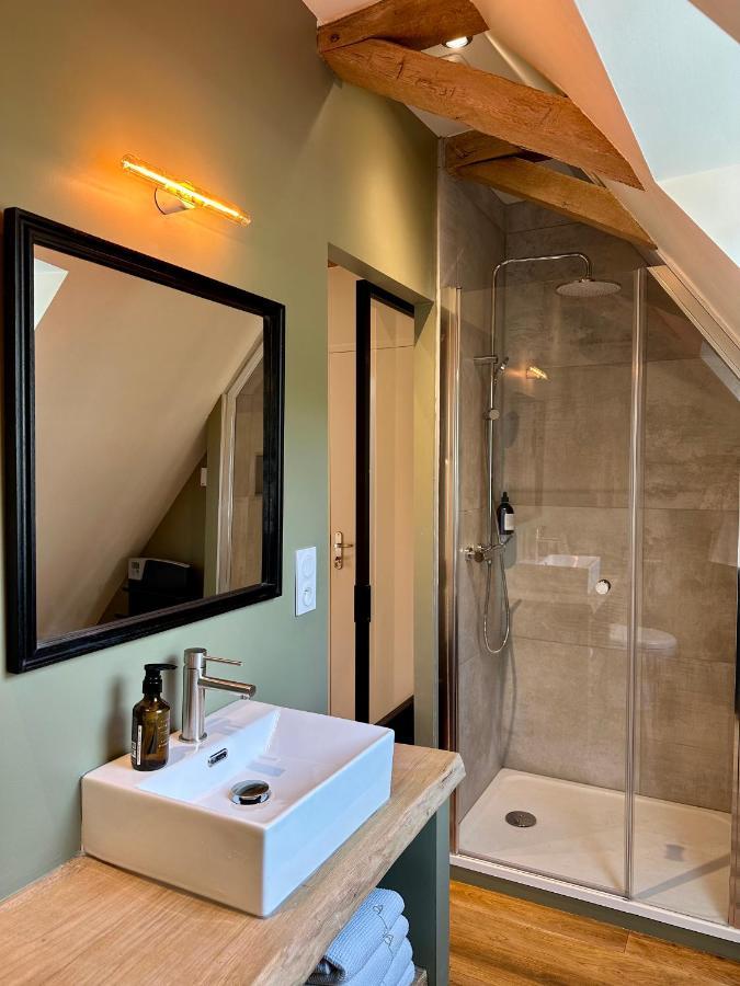 Le Manoir Du Rigouneix Au Coeur De La Nature, Calme-sauna-diner Maison Alojamento de Acomodação e Pequeno-almoço