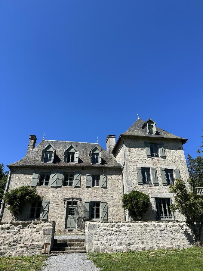 Le Manoir Du Rigouneix Au Coeur De La Nature, Calme-sauna-diner Maison Saint-Angel (Correze)