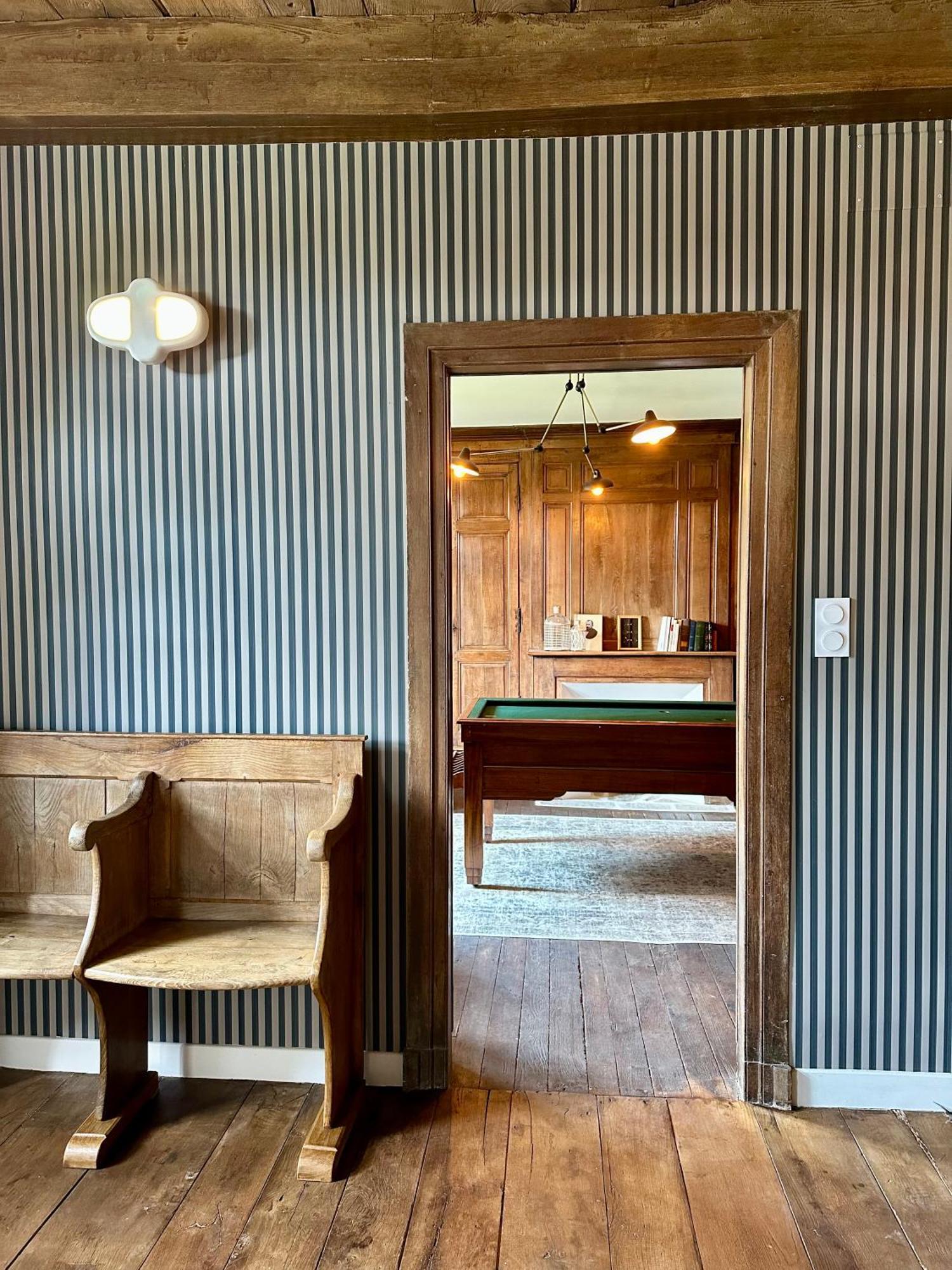 Le Manoir Du Rigouneix Au Coeur De La Nature, Calme-sauna-diner Maison * Saint-Angel (Correze)