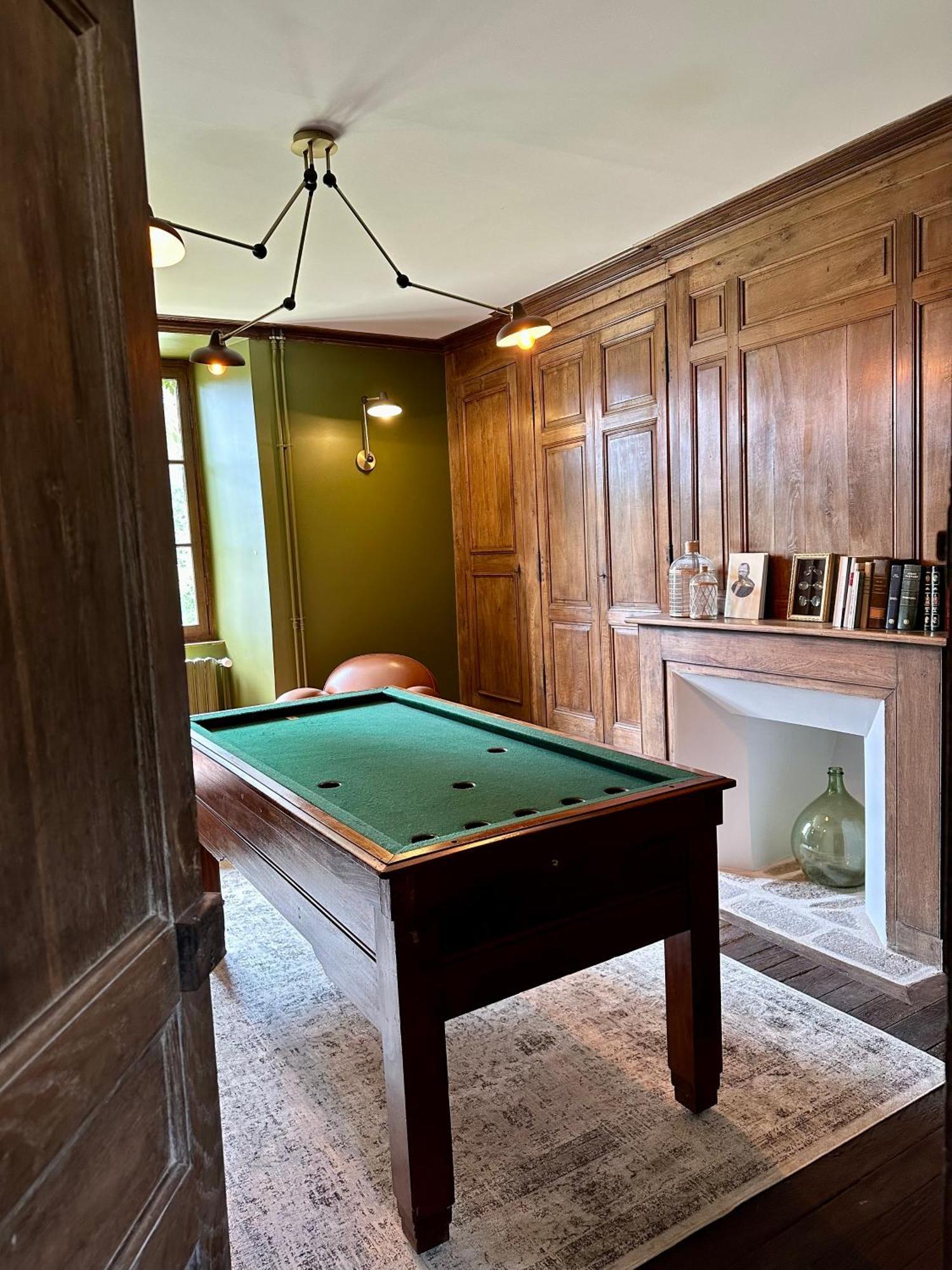 Le Manoir Du Rigouneix Au Coeur De La Nature, Calme-sauna-diner Maison Alojamento de Acomodação e Pequeno-almoço *
