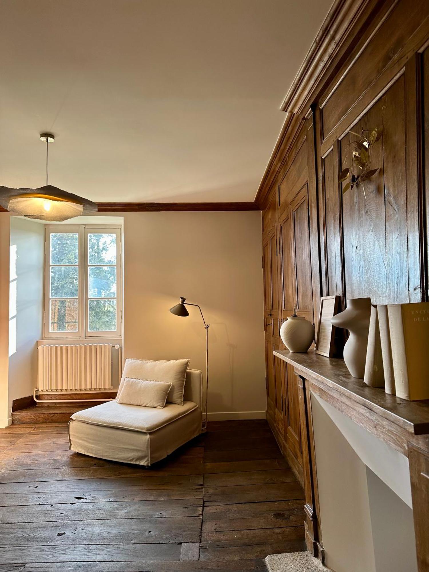 Le Manoir Du Rigouneix Au Coeur De La Nature, Calme-sauna-diner Maison Alojamento de Acomodação e Pequeno-almoço *