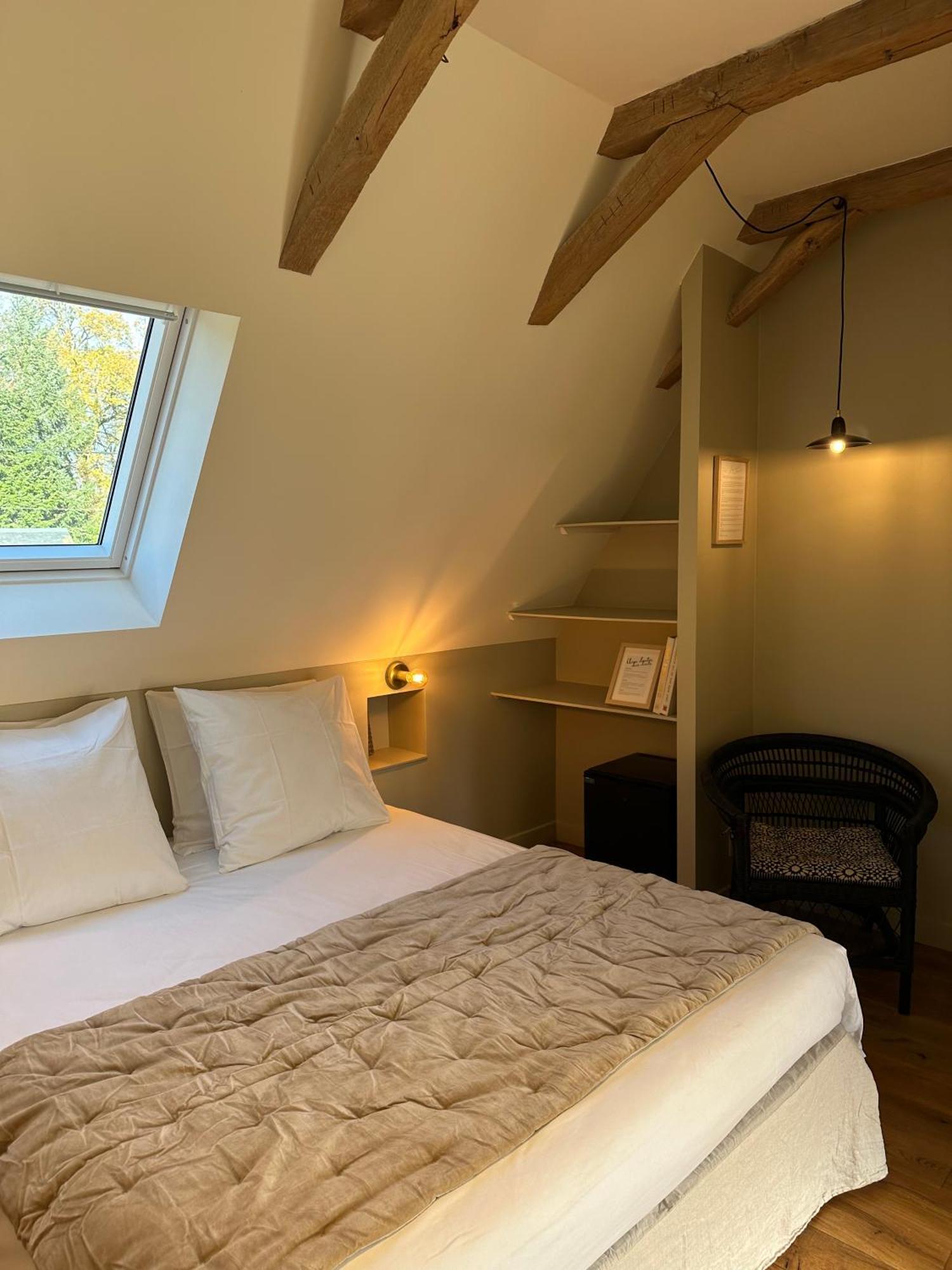 Le Manoir Du Rigouneix Au Coeur De La Nature, Calme-sauna-diner Maison Alojamento de Acomodação e Pequeno-almoço *
